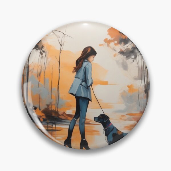 Item preview, Morning dog park designed and sold by Willshire.