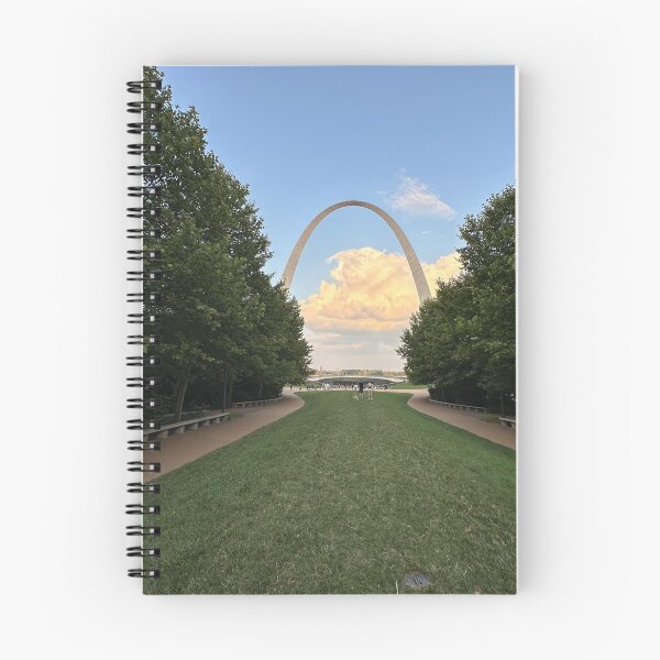 Item preview, St. Louis Arch designed and sold by Easley-Does-It.