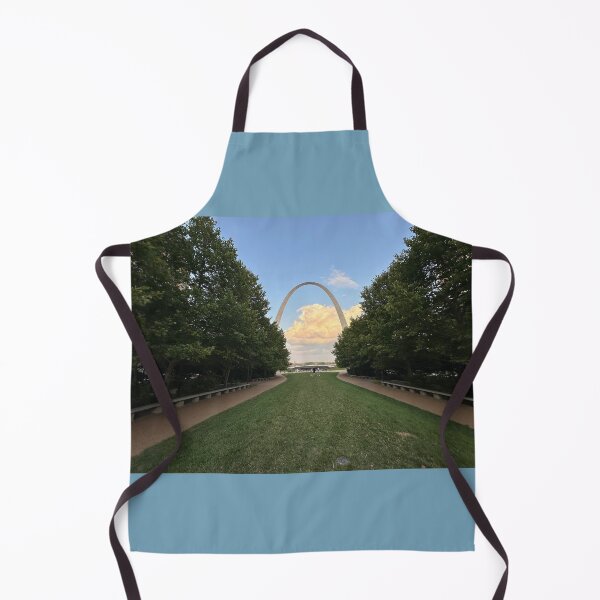 Item preview, St. Louis Arch designed and sold by Easley-Does-It.