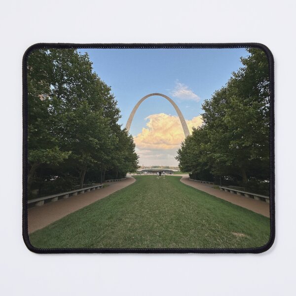 Item preview, St. Louis Arch designed and sold by Easley-Does-It.