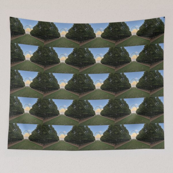 Item preview, St. Louis Arch designed and sold by Easley-Does-It.
