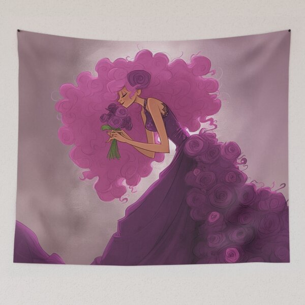 Item preview, Aphrodite Goddess of Love designed and sold by Japanime-Waifu.