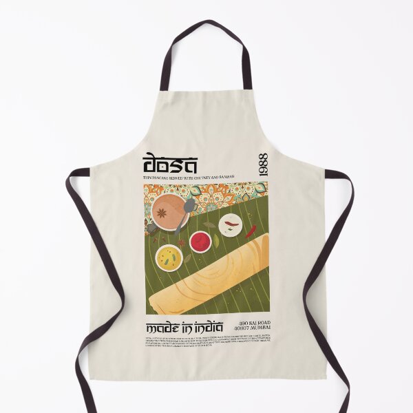 Item preview, Dosa Wall Art designed and sold by SurfolioPrints.