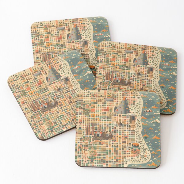 Item preview, Corners of Barcelona / designed and sold by Yolanda Cañardo Galve.