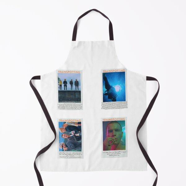 Item preview, Trainspotting Sticker Set / T Shirt designed and sold by DiverseDazzle.