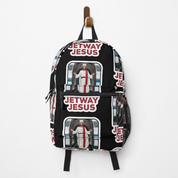 Item preview, Jetway Jesus Travel Miracle Design designed and sold by Peter Stawicki.
