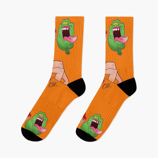 Item preview, BEAUTIFUL JANINE MELNITZ + SLIMER - D1 designed and sold by CuPensky.