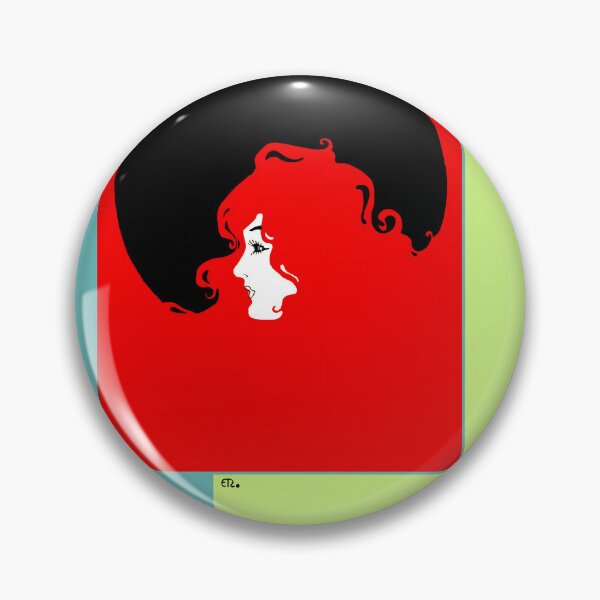 Item preview, Polly Redhead 1917 Vintage Movie Poster designed and sold by ArchimedesPrime.