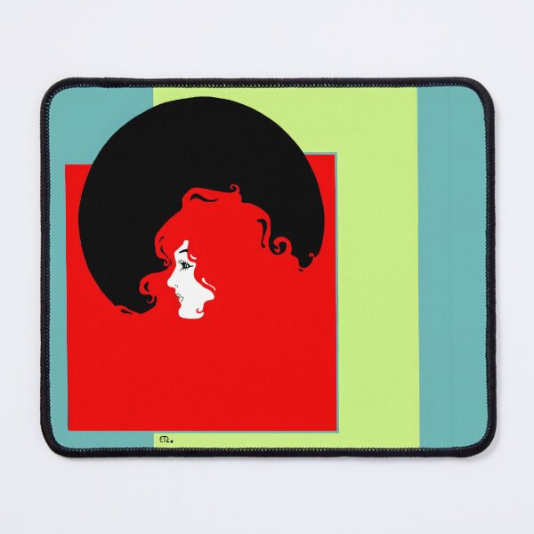 Item preview, Polly Redhead 1917 Vintage Movie Poster designed and sold by ArchimedesPrime.