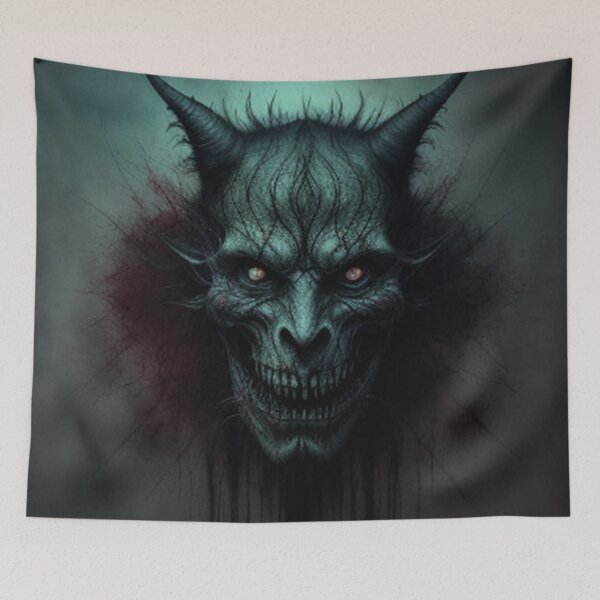 Item preview, Dark Haunting Scene designed and sold by TheDarkWardrobe.