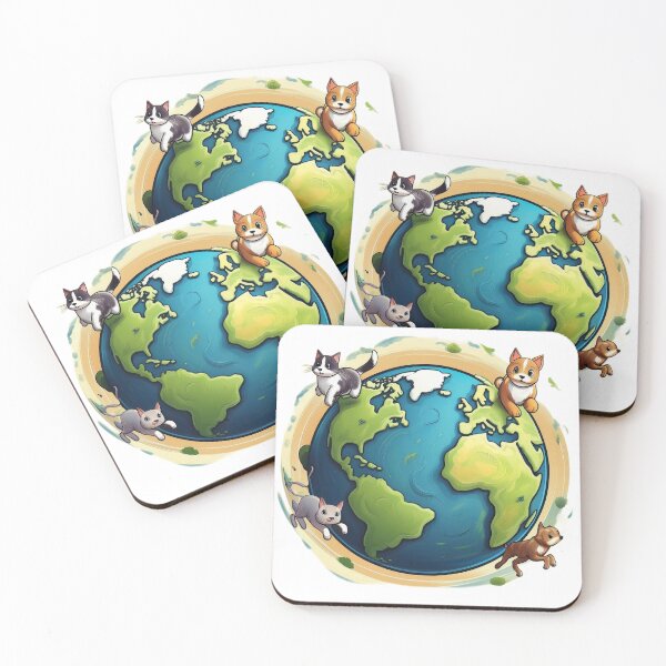Item preview, Earth designed and sold by DiversoOnline.