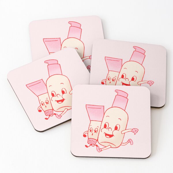 Item preview, gloss skincare routine  designed and sold by Ohmera.