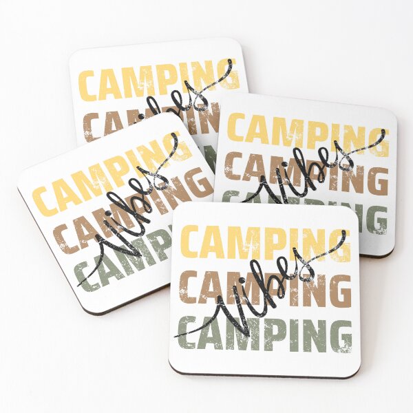 Item preview, Camping Vibes designed and sold by Dreams-Memories.
