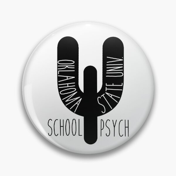 Item preview, Big Psych OSU School Psychology Symbol designed and sold by bmcgill1.