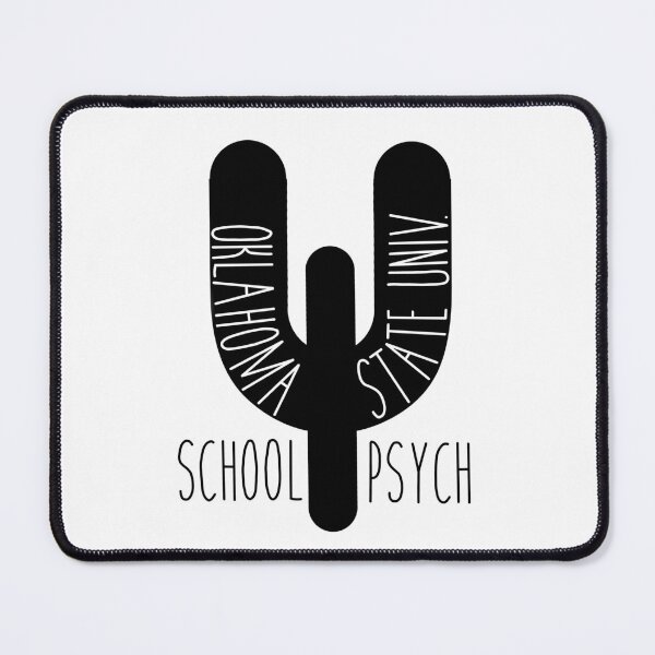 Item preview, Big Psych OSU School Psychology Symbol designed and sold by bmcgill1.
