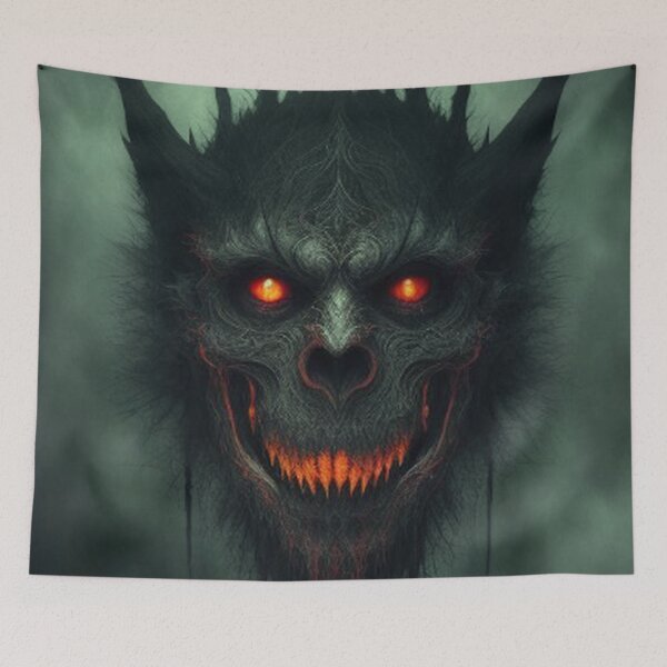 Item preview, Dark Haunting Scene designed and sold by TheDarkWardrobe.