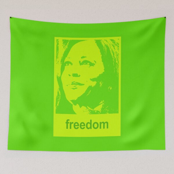 Item preview, kamala freedom designed and sold by Thelittlelord.