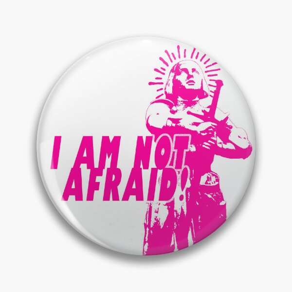 Item preview, Pink Joan of Arc designed and sold by commonearthworm.