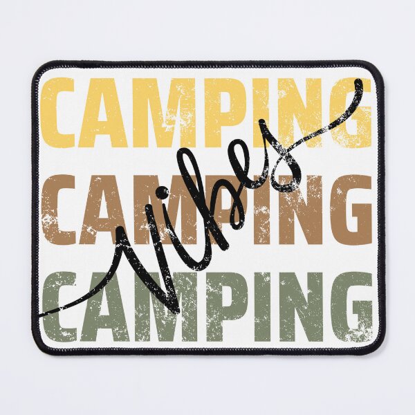 Item preview, Camping Vibes designed and sold by Dreams-Memories.