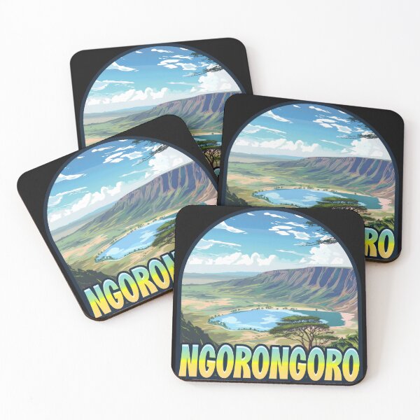 Item preview, Ngorongoro Crater - Tanzania designed and sold by duke818.