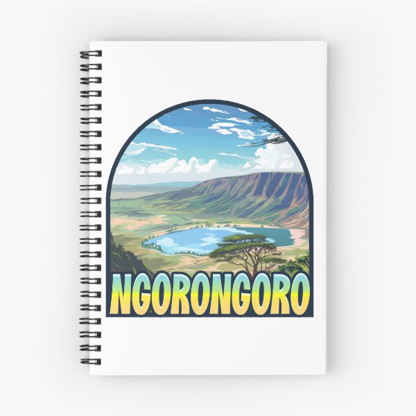 Item preview, Ngorongoro Crater - Tanzania designed and sold by duke818.