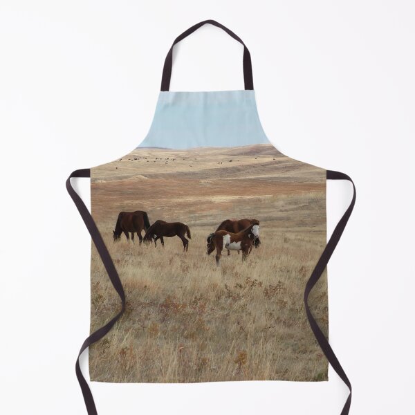 Item preview, White Faced Paint Filly Looking Out designed and sold by Vivar Photo.