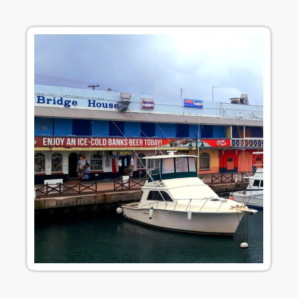 Item preview, The Bridge House designed and sold by Rhia-Black.