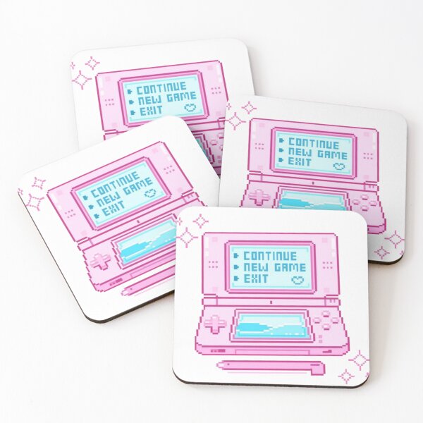 Item preview, pixel art mini console designed and sold by Hela12art.