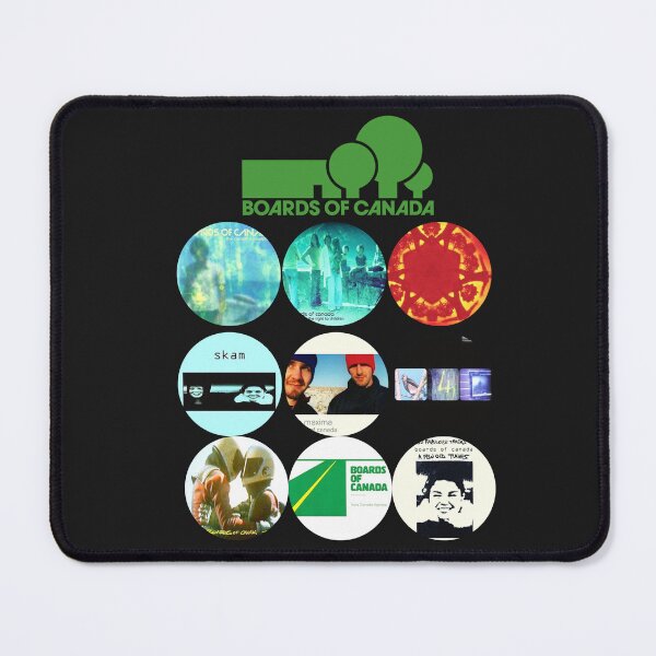 Item preview, Boards of Canada T-Shirt, Sticker / Hoodie designed and sold by DiverseDazzle.