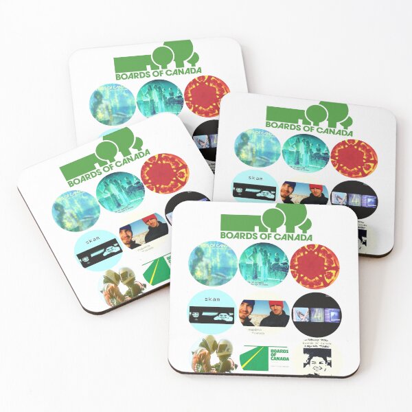 Item preview, Boards of Canada T-Shirt, Sticker / Hoodie designed and sold by DiverseDazzle.