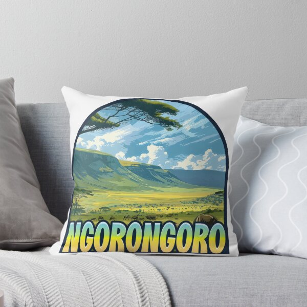 Item preview, Ngorongoro Crater - Tanzania designed and sold by duke818.