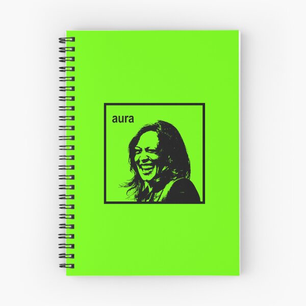 Item preview, kamala has aura - kamala harris 2024  designed and sold by Thelittlelord.