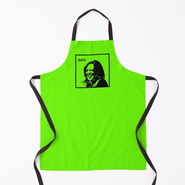 Item preview, kamala has aura - kamala harris 2024  designed and sold by Thelittlelord.