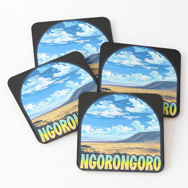 Item preview, Ngorongoro Crater - Tanzania designed and sold by duke818.