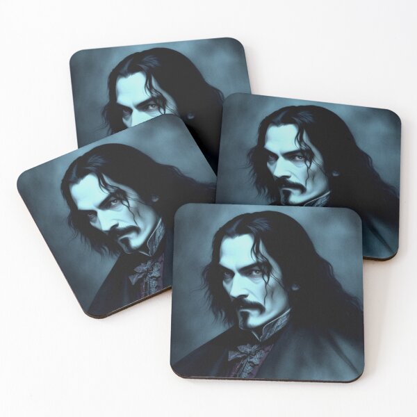 Item preview, Dark Haunting Portrait designed and sold by TheDarkWardrobe.
