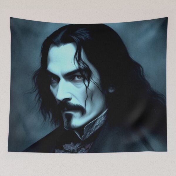 Item preview, Dark Haunting Portrait designed and sold by TheDarkWardrobe.