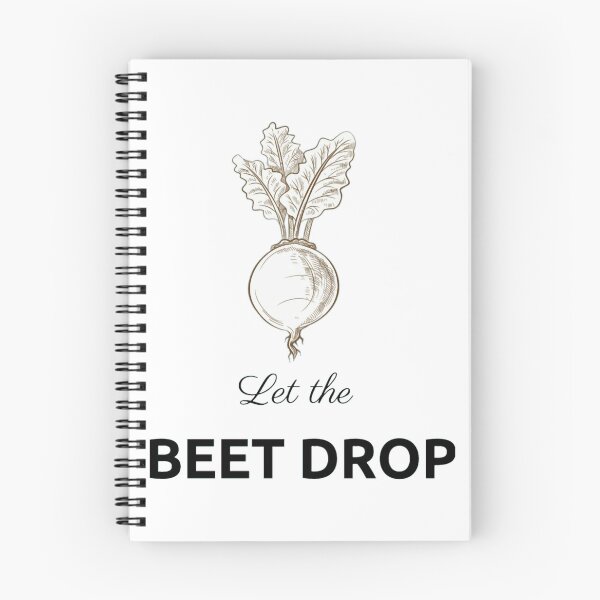 Item preview, Let the Beet Drop Pun Design Active  designed and sold by blockdrooks.