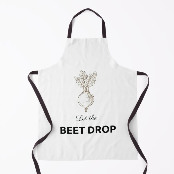 Item preview, Let the Beet Drop Pun Design Active designed and sold by blockdrooks.