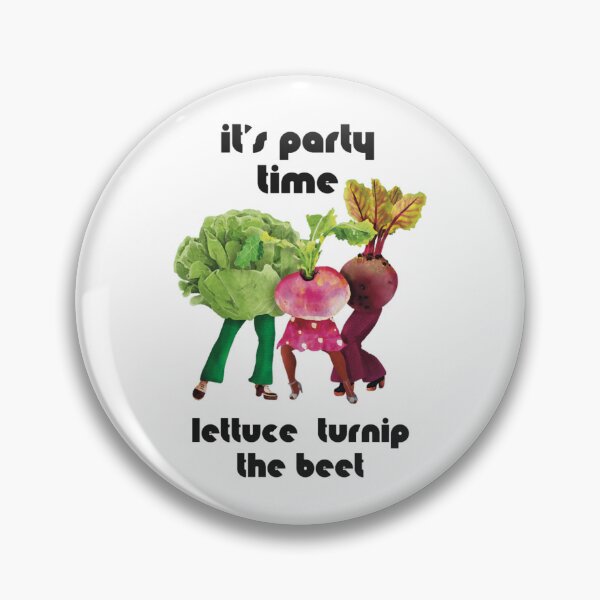 Item preview, Lettuce Turnip The Beet Active  designed and sold by blockdrooks.