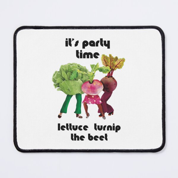 Item preview, Lettuce Turnip The Beet Active  designed and sold by blockdrooks.