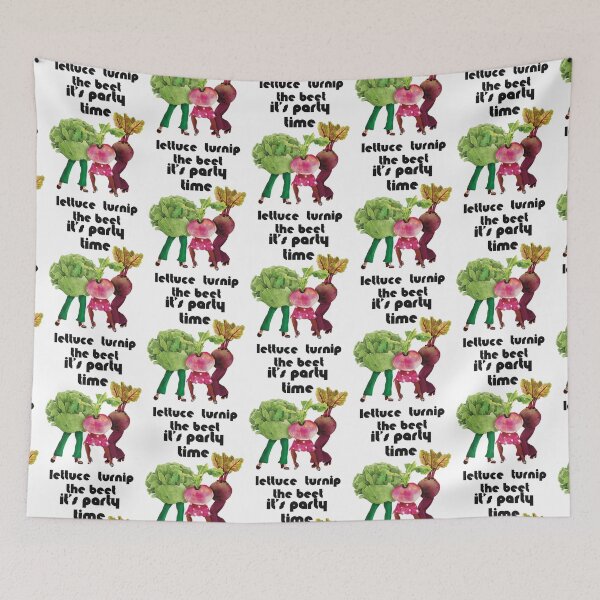 Item preview, Lettuce Turnip The Beet Active  designed and sold by blockdrooks.