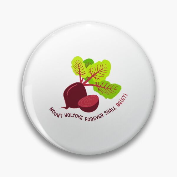 Item preview, Mount Holyoke Forever Shall Be(et) Active  designed and sold by blockdrooks.