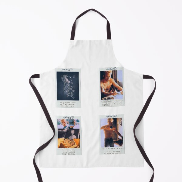 Item preview, Memento Movie Sticker Set / T Shirt designed and sold by DiverseDazzle.