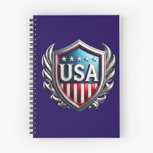 Item preview, USA Silver Wings of Valor designed and sold by Chiyozen.