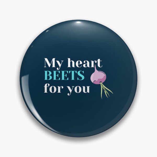 Item preview, My heart beets for you  designed and sold by blockdrooks.