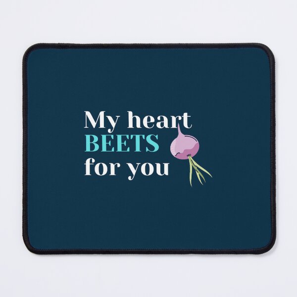 Item preview, My heart beets for you  designed and sold by blockdrooks.