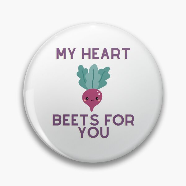 Item preview, My heart beets for you Active designed and sold by blockdrooks.