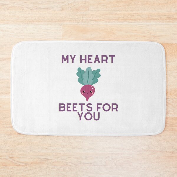 Item preview, My heart beets for you Active designed and sold by blockdrooks.