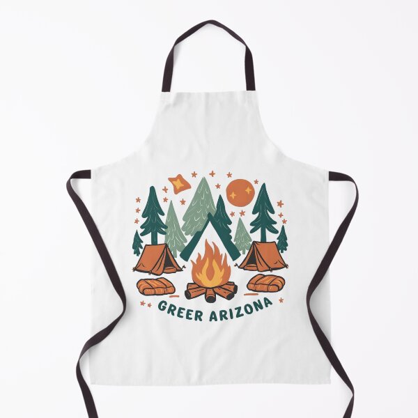 Item preview, Greer Arizona camping designed and sold by mood-draftsman.