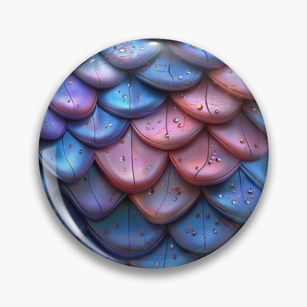Item preview, Mermaid Scales designed and sold by Boddicca.